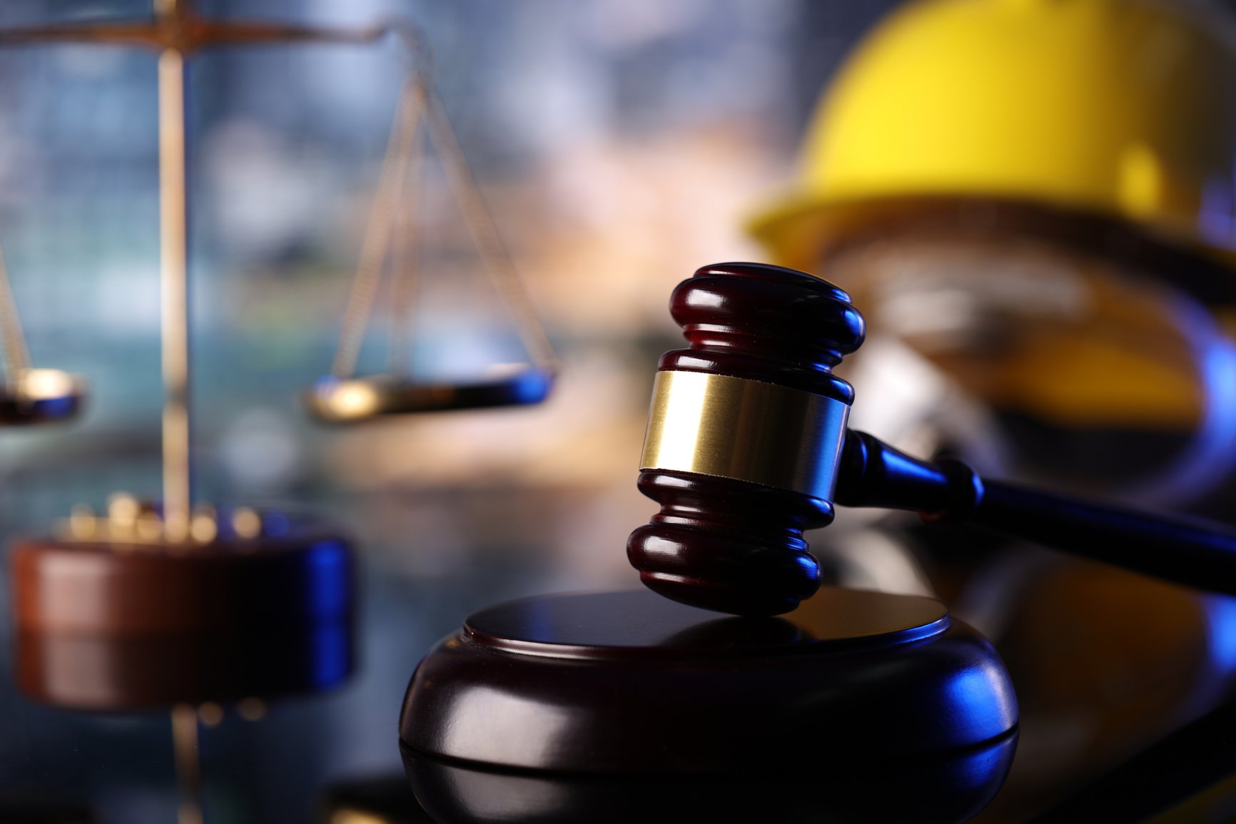 Construction and labor law.